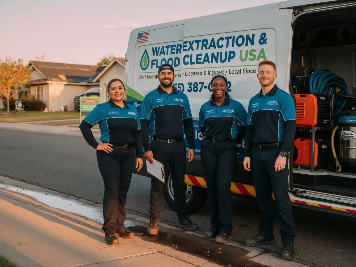 Emergency Water Extraction company in Patrick Afb, FL